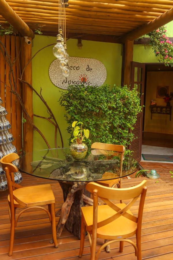פרננדו דה נורונהה Beco Pousada Boutique מראה חיצוני תמונה