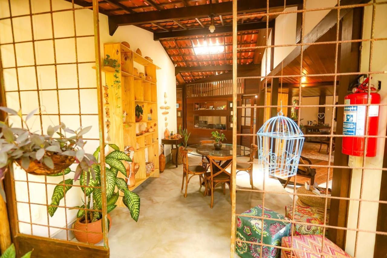 פרננדו דה נורונהה Beco Pousada Boutique מראה חיצוני תמונה