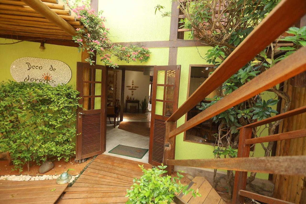 פרננדו דה נורונהה Beco Pousada Boutique מראה חיצוני תמונה
